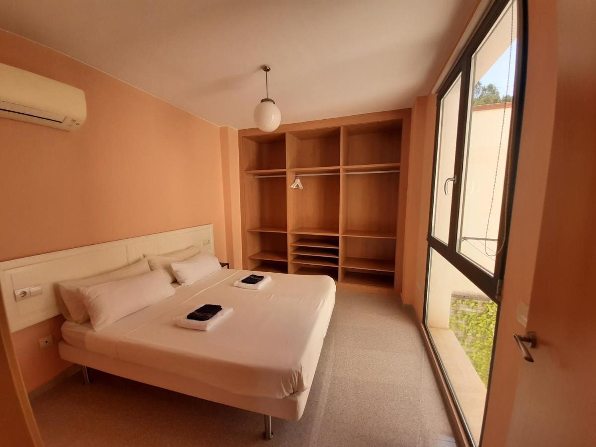 Apartamentos La Creu Баньерес-де-Мариола Экстерьер фото