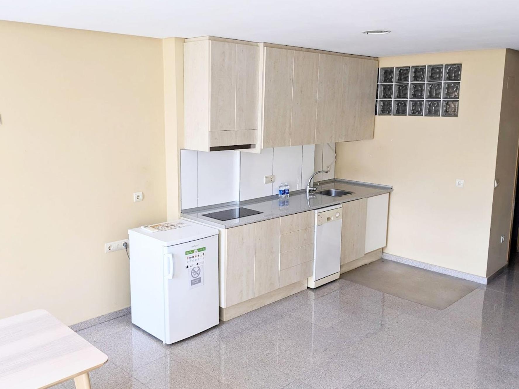 Apartamentos La Creu Баньерес-де-Мариола Экстерьер фото