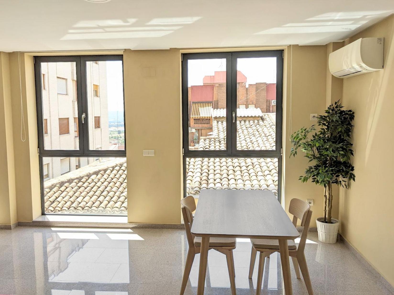 Apartamentos La Creu Баньерес-де-Мариола Экстерьер фото