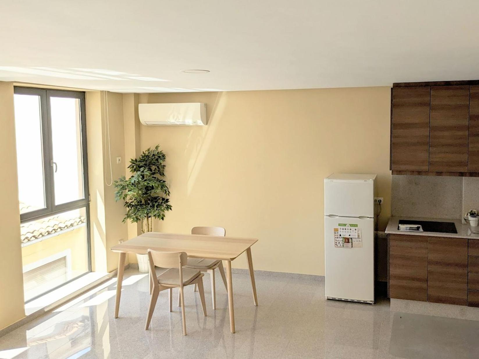 Apartamentos La Creu Баньерес-де-Мариола Экстерьер фото